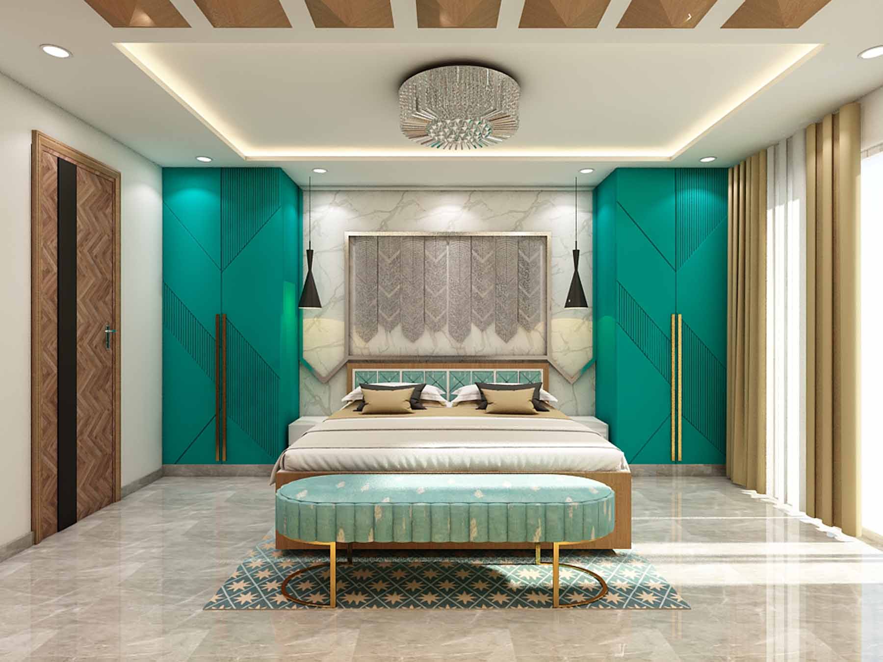 The Doric Dimensions- Architecture, Interior Designer Noida, New Delhi, Gurgaon